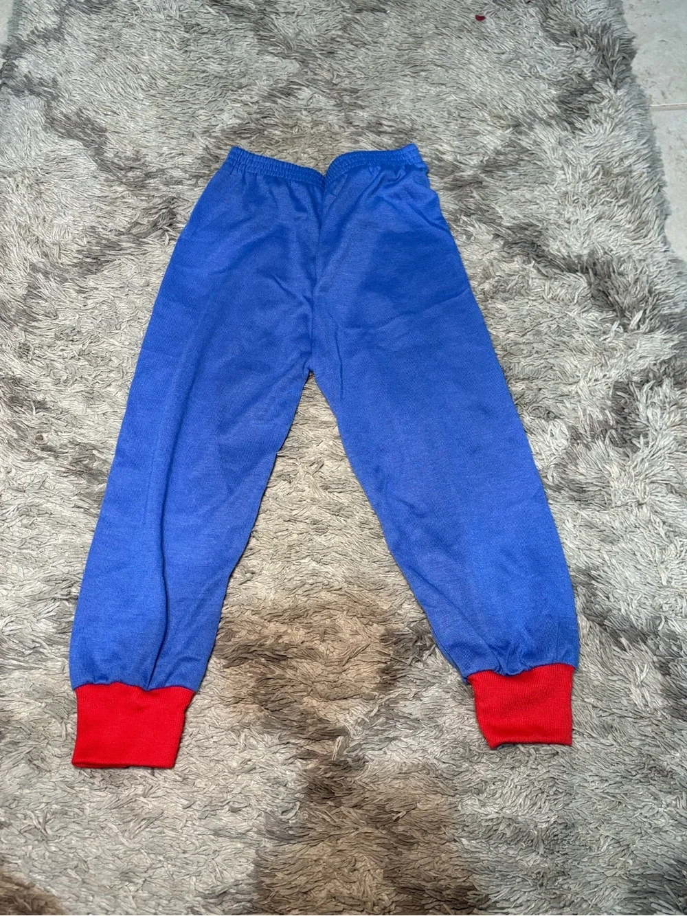 Vintage Looney Tunes 1998 Bugs Bunny Pajama Set Size 3T